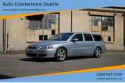 2007 V70 R en Seattle