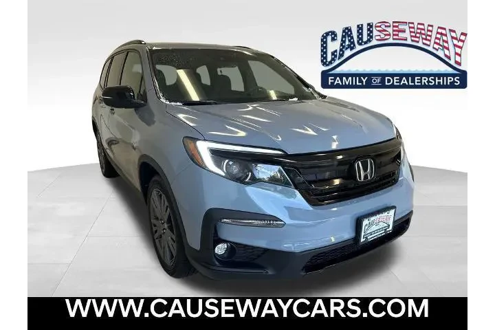 $29519 : Honda Pilot 2022 AWD Sport 4 image 1