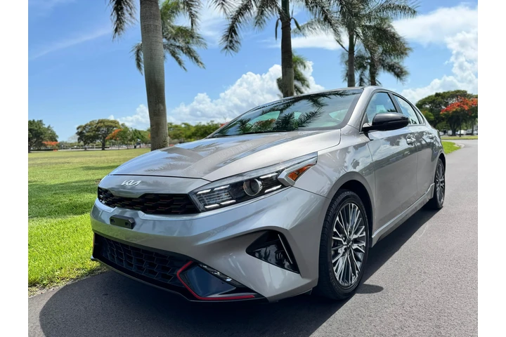 $1490 : Kia Forte GT L image 1