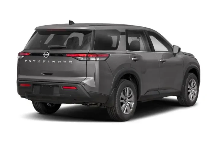 $35170 : Nissan Pathfinder 2025 AWD S image 5