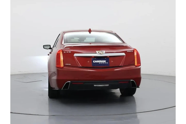 $22998 : Cadillac CTS 2019 AWD 2.0T L image 6