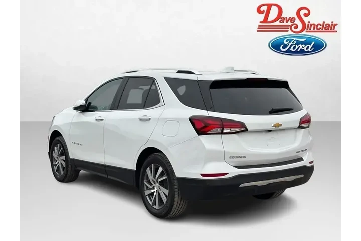 $26555 : Chevrolet Equinox 2022 4x4 P image 9