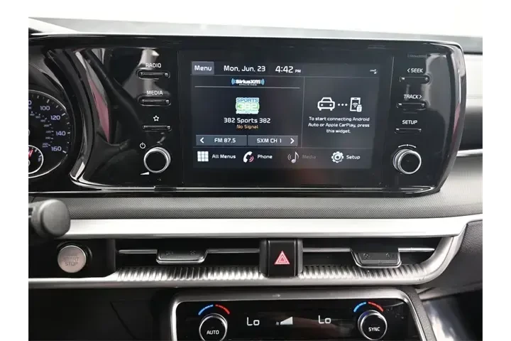 $20418 : Kia K5 2021 GT-Line 4dr Seda image 5