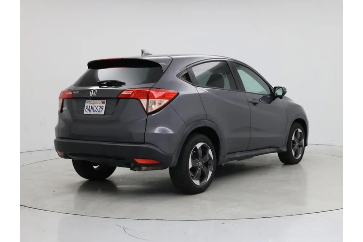 $16998 : Honda HR-V 2018 EX 4dr Cross image 8