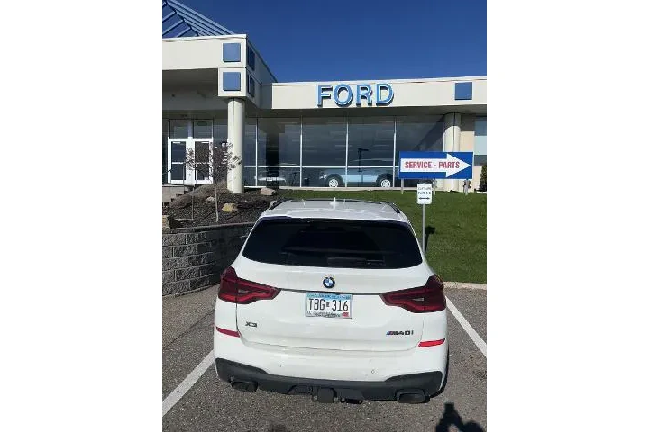 $23875 : BMW X3 2019 AWD M40i 4dr Spo image 3