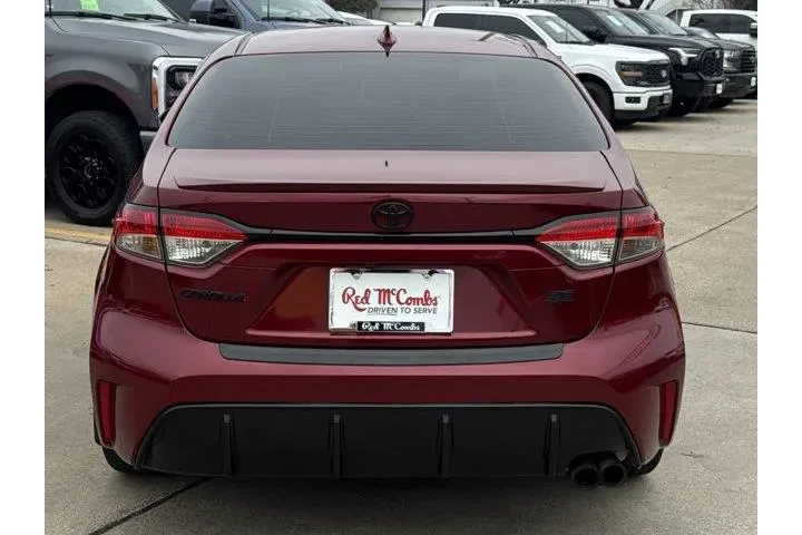 $23407 : Toyota Corolla 2024 SE 4dr S image 6