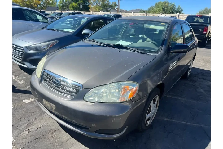 $7995 : Toyota Corolla 2006 CE 4dr S image 2