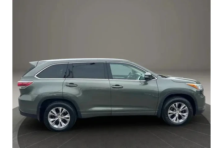 $17500 : 2015 Highlander XLE image 9