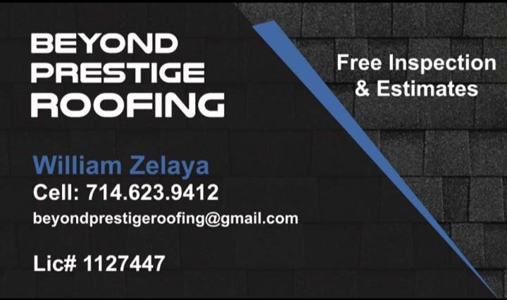 Beyond Prestige Roofing image 1