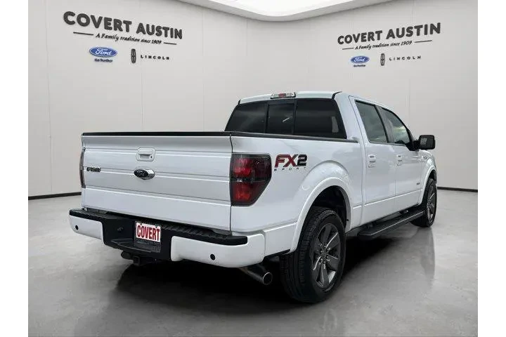$14987 : Ford F-150 2014 4x2 FX2 4dr image 5