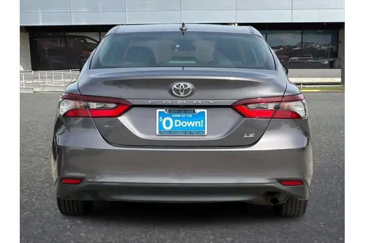 $18699 : Toyota Camry 2023 LE 4dr Sed image 8