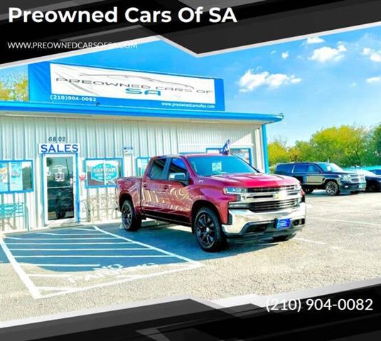 $29990 : 2019 Silverado 1500 LT image 1