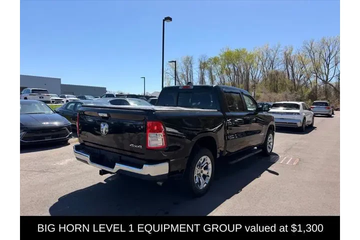 $25990 : Ram 1500 2020 4x4 Big Horn 4 image 4