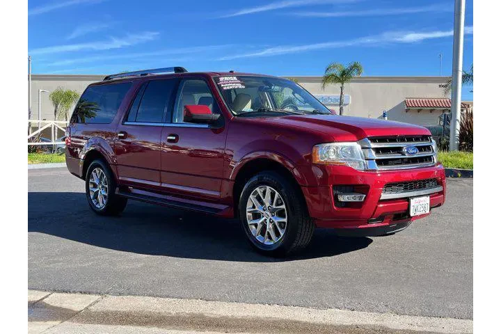 $15999 : Ford Expedition EL 2017 4x2 image 3