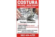 COSTURA- PARA COSER en Los Angeles