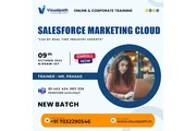 New Batch Salesforce Marketing en London