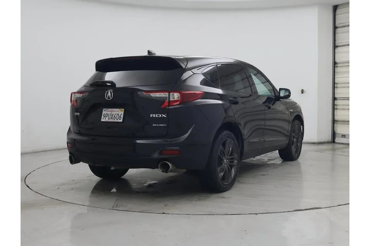 $27998 : Acura RDX 2021 SH-AWD 4dr SU image 8