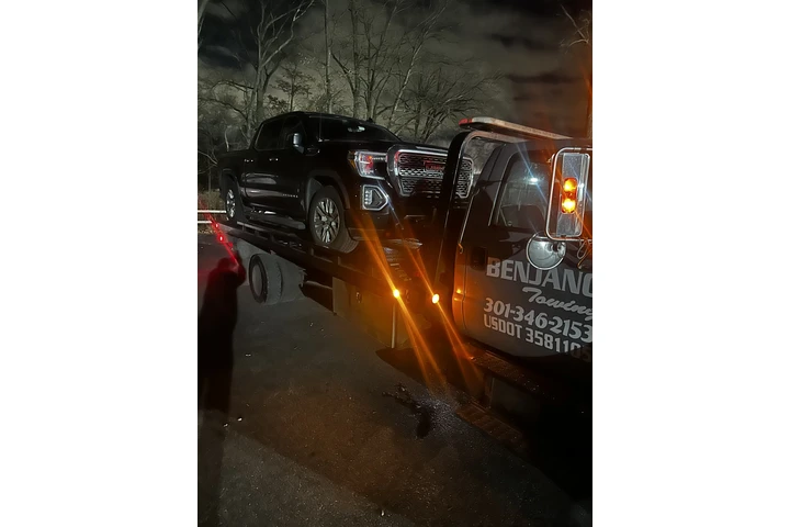 Servicio de Grúa image 1