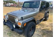 2004 Wrangler Sport en Dallas