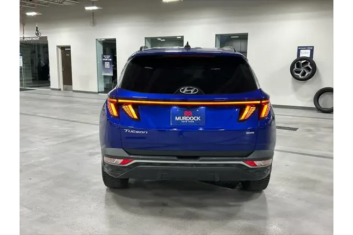 $17940 : Hyundai TUCSON 2022 AWD SEL image 5