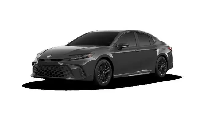 $33480 : Camry SE image 1