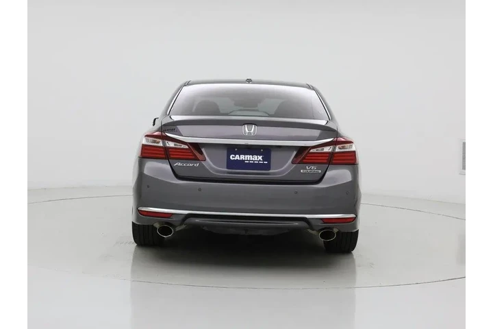 $22998 : Honda Accord 2016 Touring 4d image 6