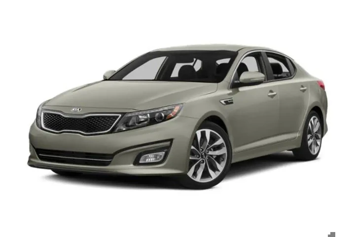 $7888 : Kia Optima 2015 SX Turbo 4dr image 1