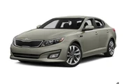 Kia Optima 2015 SX Turbo 4dr