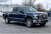 Ford F-150 2015 4x4 XLT 4dr