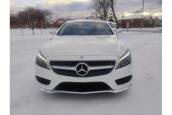 $16480 : 2016 Mercedes-Benz CLS CLS 40 image 3