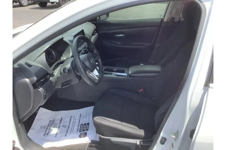 $18550 : Nissan Sentra 2020 S 4dr Sed image 10
