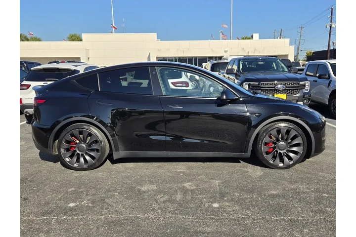 $28993 : Tesla Model Y 2022 AWD Perfo image 4