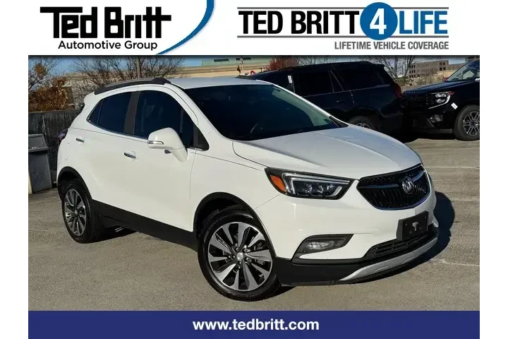 $10500 : Buick Encore 2017 Essence 4d image 1