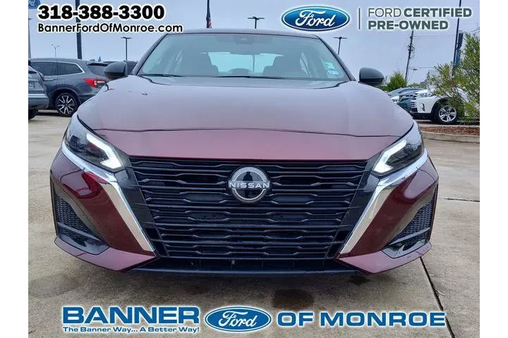 $19964 : Nissan Altima 2024 2.5 SV 4d image 10