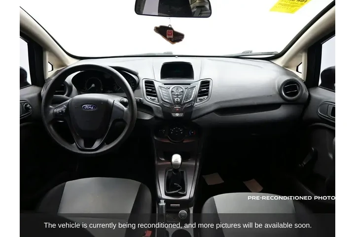 $9999 : Ford Fiesta 2017 S 4dr Sedan image 8