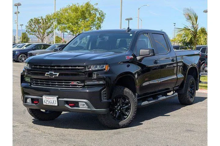 $38970 : Chevrolet Silverado 1500 202 image 1