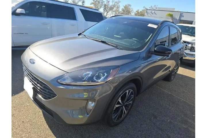 $20999 : Ford Escape 2022 AWD SEL 4dr image 2