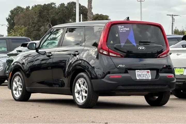 $13900 : Kia Soul 2020 S 4dr Crossove image 8