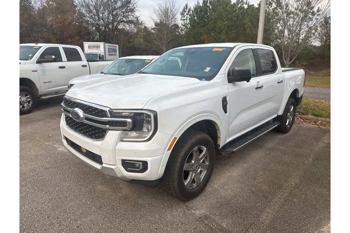 $32888 : Ford Ranger 2024 4x2 XLT 4dr image 9