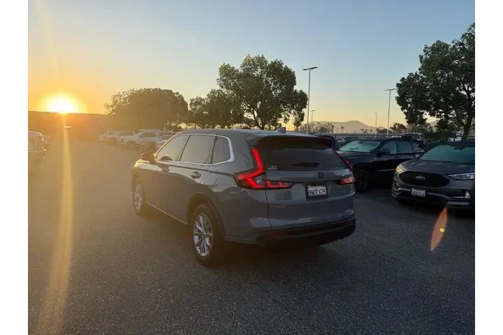 $31400 : Honda CR-V 2025 EX 4dr SUV image 5