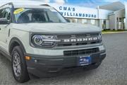 PRE-OWNED 2021 FORD BRONCO SP