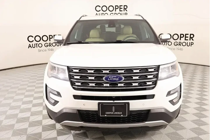 $15459 : Ford Explorer 2017 Limited 4 image 10