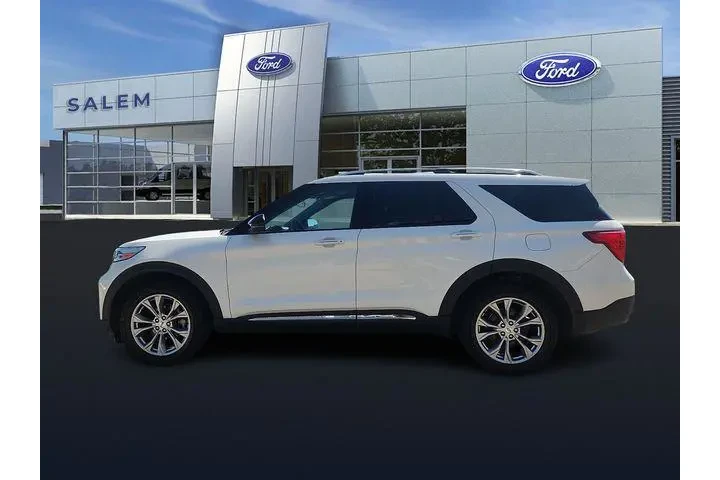 $36999 : Ford Explorer 2023 AWD Limit image 5