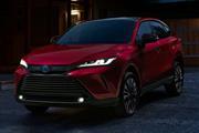 2024 Venza Limited en Portland