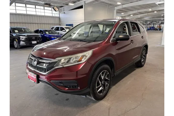 $16976 : Honda CR-V 2016 SE 4dr SUV image 7