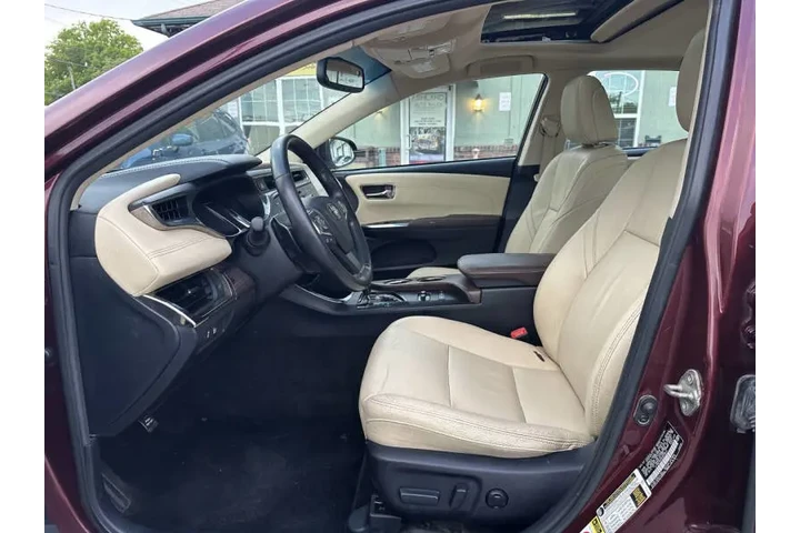 $9900 : 2014 Avalon XLE Premium image 10