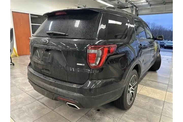 $11500 : Ford Explorer 2016 AWD Sport image 10