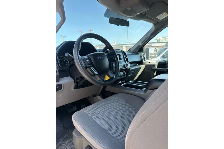 $25995 : 2017 FORD F150 SUPERCREW CAB2 image 8