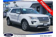 Ford Explorer 2019 AWD Plati en Los Angeles