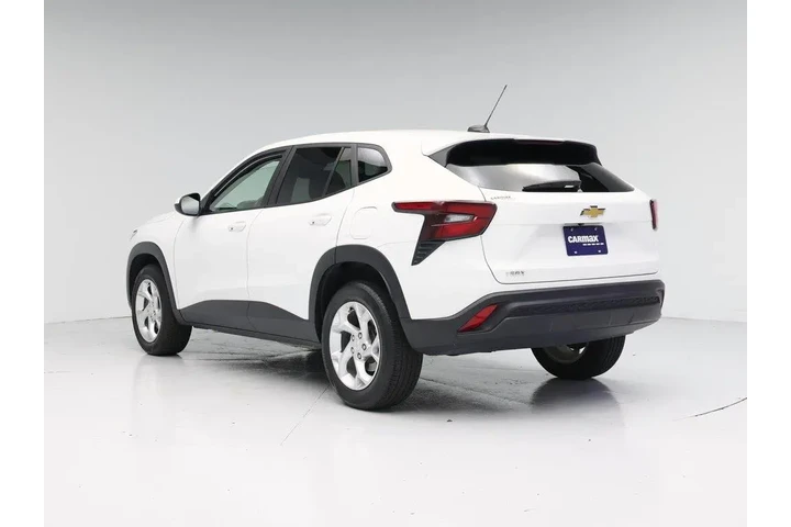 $19998 : Chevrolet Trax 2024 LS 4dr C image 2